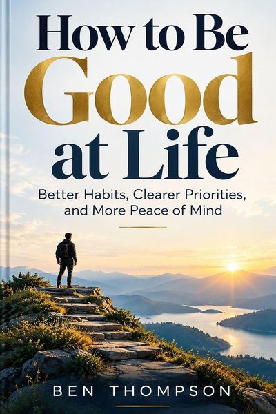 Produktbild: How to Be Good at Life