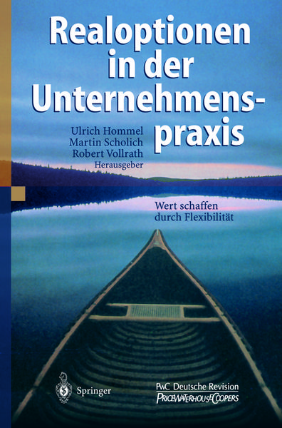 Produktbild: Realoptionen in der Unternehmenspraxis