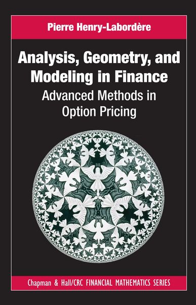 Produktbild: Analysis, Geometry, and Modeling in Finance