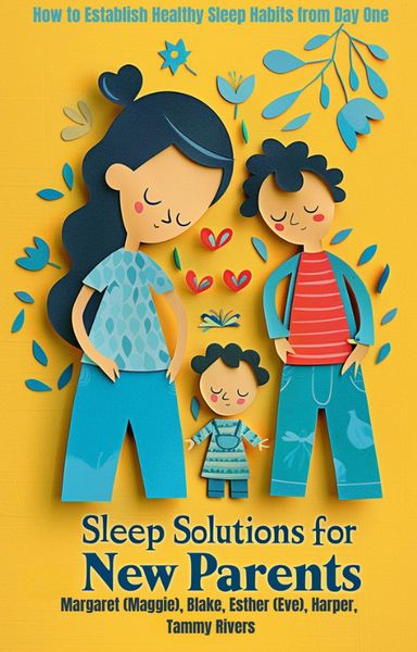 Produktbild: Sleep Solutions for New Parents (Parenting)