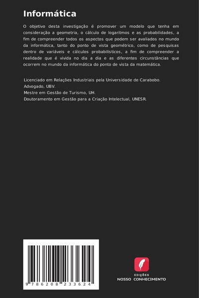 Produktbild: Inform&aacute;tica