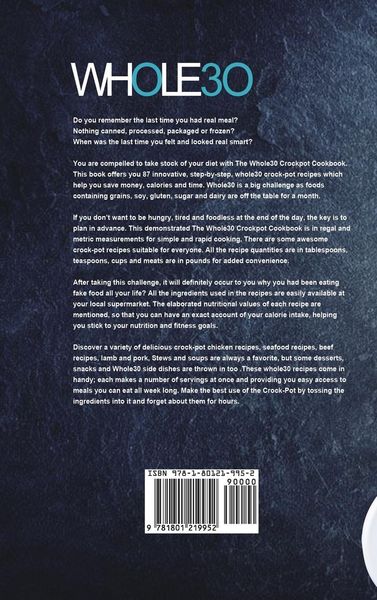 Produktbild: The Whole30 Crockpot Cookbook