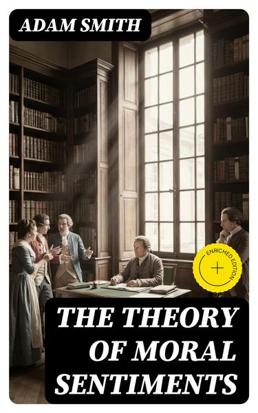 Produktbild: The Theory of Moral Sentiments