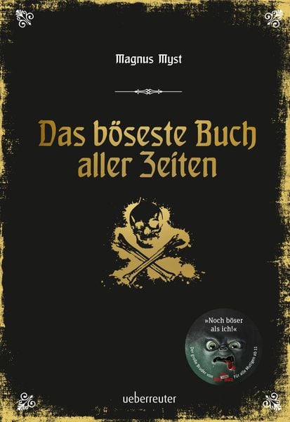 Produktbild: Das b&ouml;seste Buch aller Zeiten