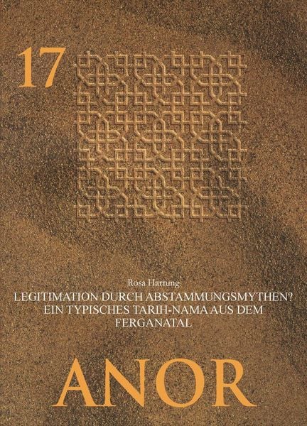 Produktbild: Legitimation durch Abstammungsmythen?