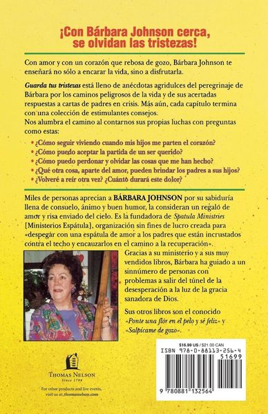 Produktbild: El &iquest;&iquest;Guarda Tus Tristezas En Una Caja Grande, Si&iquest;&iquest;ntate Encima Y R&iquest;&iquest;e!
