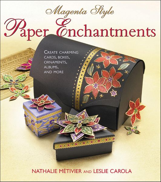 Produktbild: Magenta Style Paper Enchantments