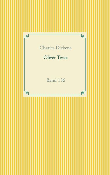 Produktbild: Oliver Twist