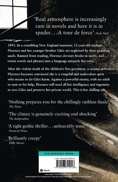 Produktbild: Florence and Giles