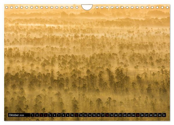 Produktbild: Wundervolle Orte (Wandkalender 2026 DIN A4 quer), CALVENDO Monatskalender