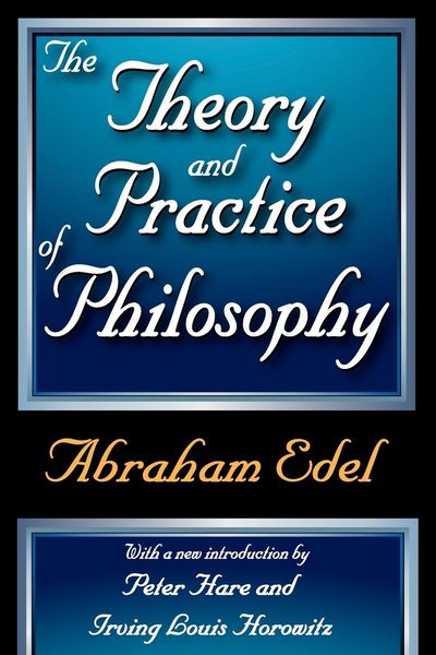 Produktbild: The Theory and Practice of Philosophy