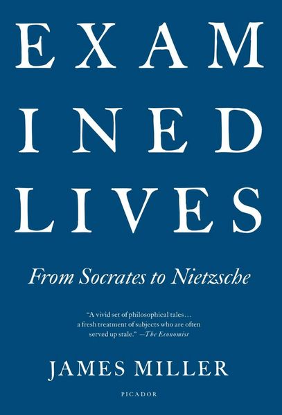 Produktbild: Examined Lives