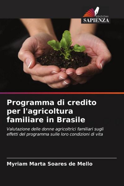 Produktbild: Programma di credito per l'agricoltura familiare in Brasile