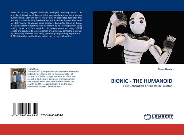 Produktbild: Bionic - The Humanoid