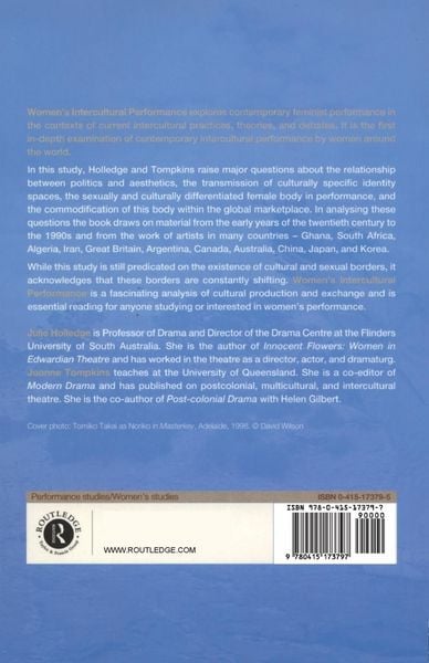 Produktbild: Women's Intercultural Performance