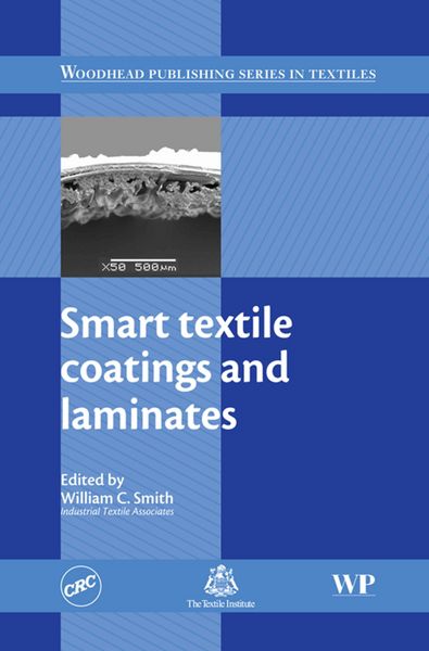 Produktbild: Smart Textile Coatings and Laminates