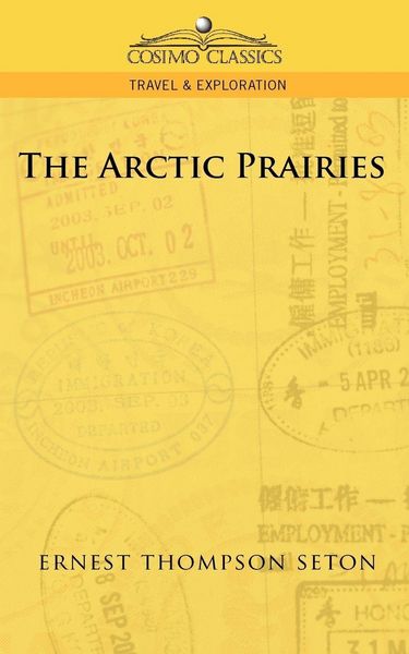 Produktbild: The Arctic Prairies
