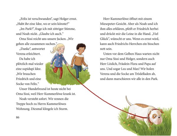 Produktbild: Wunschb&uuml;ro Edda - Wunschalarm im Klassenzimmer