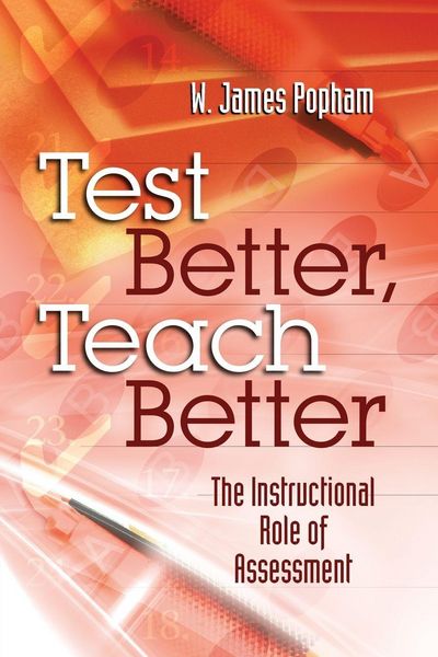 Produktbild: Test Better, Teach Better