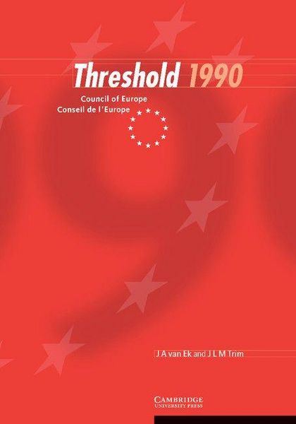 Produktbild: Threshold 1990