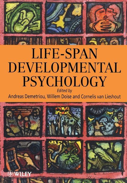 Produktbild: Life-Span Developmental Psychology