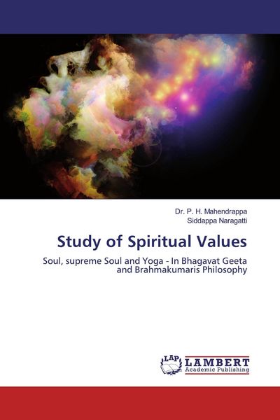 Produktbild: Study of Spiritual Values