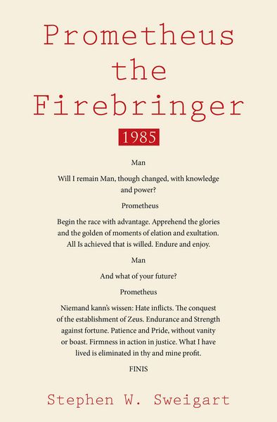 Produktbild: Prometheus the Firebringer