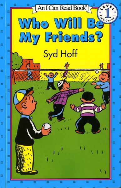 Produktbild: Who Will Be My Friends?