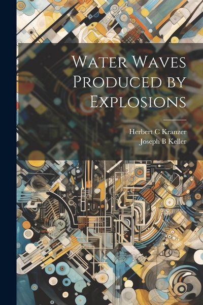 Produktbild: Water Waves Produced by Explosions