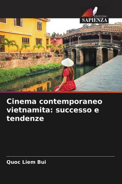 Produktbild: Cinema contemporaneo vietnamita: successo e tendenze
