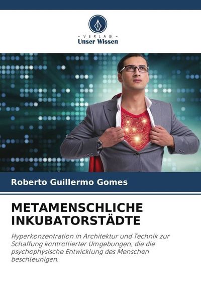 Produktbild: Metamenschliche Inkubatorst&auml;dte
