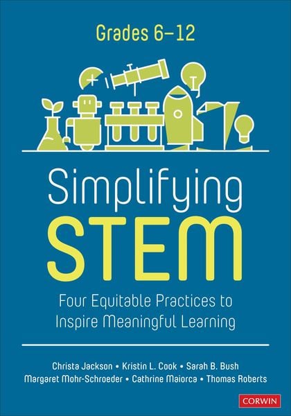 Produktbild: Simplifying STEM [6-12]