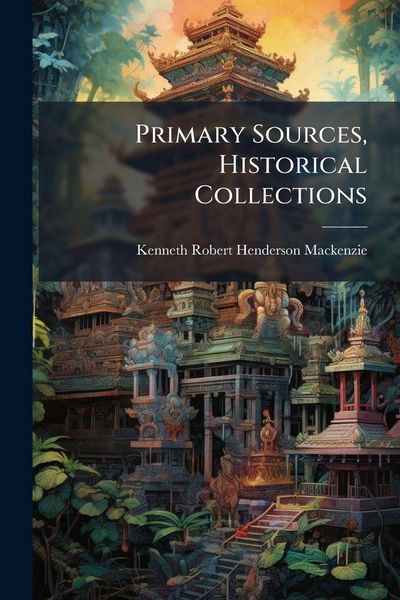 Produktbild: Primary Sources, Historical Collections