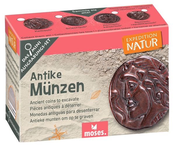 Produktbild: Expedition Natur Mini-Ausgrabungssets