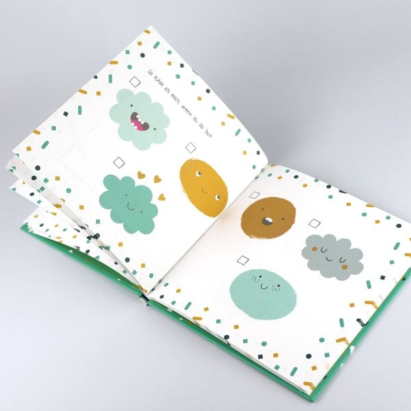 Papa Ich Habe Ein Buch Für Dich Geschrieben "Papa, ich habe ein Buch für dich geschrieben – Version für Kinder