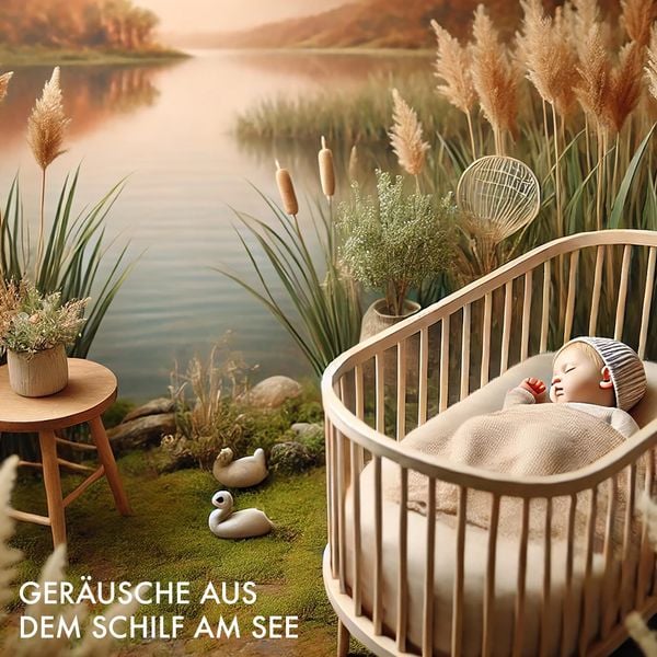 Produktbild: Ger&auml;usche aus dem Schilf am See