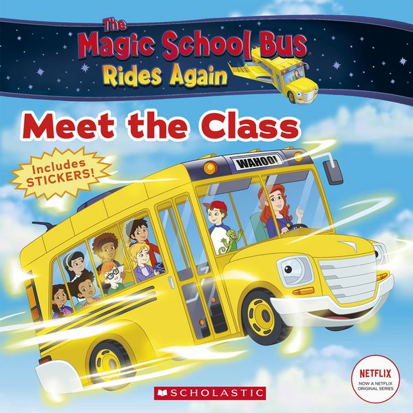 Produktbild: Meet the Class