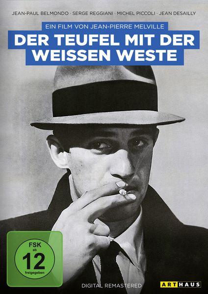 Produktbild: Der Teufel mit der wei&szlig;en Weste