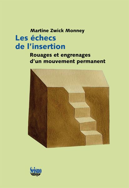 Produktbild: Les &eacute;checs de l'insertion