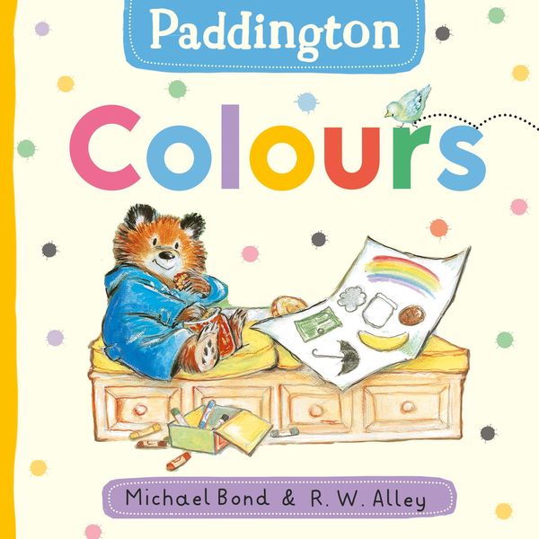 Produktbild: Paddington Colours BRD