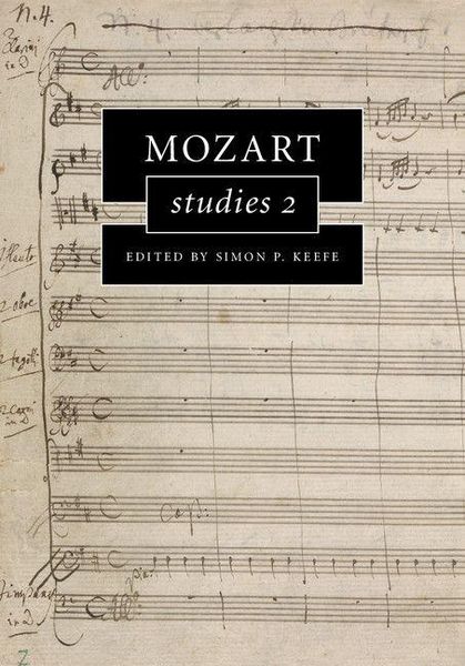 Produktbild: Mozart Studies 2