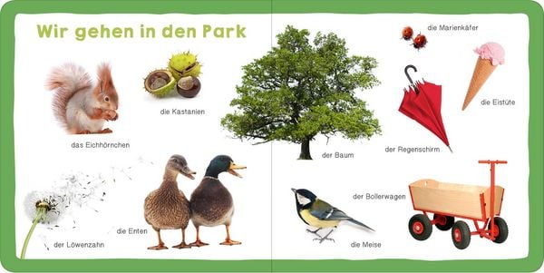 Produktbild: Meine ersten 100 W&ouml;rter