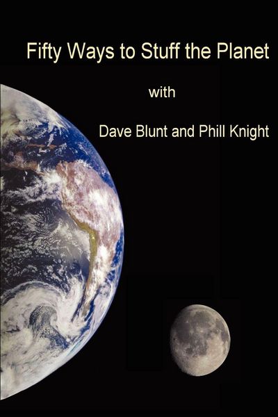 Produktbild: Fifty ways to stuff the Planet