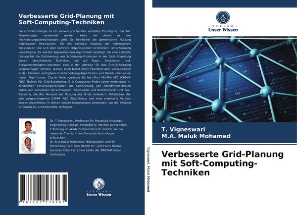 Produktbild: Verbesserte Grid-Planung mit Soft-Computing-Techniken