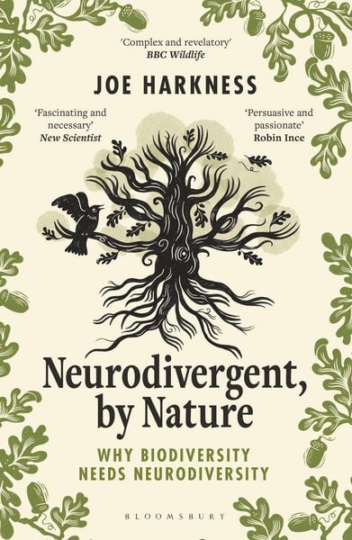Produktbild: Neurodivergent, By Nature