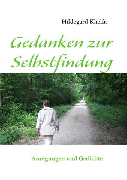 Produktbild: Gedanken zur Selbstfindung