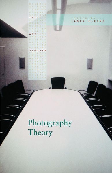 Produktbild: Photography Theory