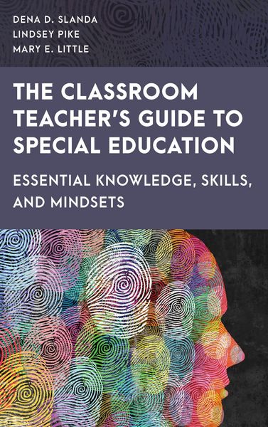Produktbild: The Classroom Teacher's Guide to Special Education