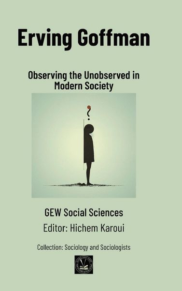 Produktbild: Erving Goffman