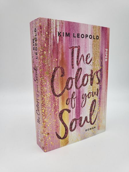 Produktbild: The Colors of Your Soul